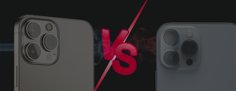 iphone 14 pro max vs. iphone 13 pro max
